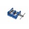 Holex Manual Vise for Drilling Machines, Jaw Width: 80mm 365055 80 - alternate 1